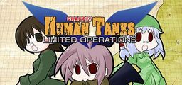 Logo: War of the Human Tanks: Limited Operations