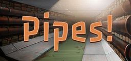 Logo: Pipes!