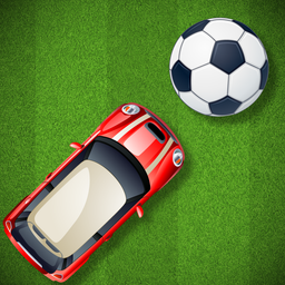 Logo: Car Soccer 2D