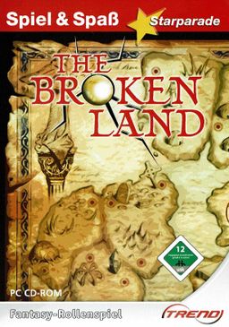 Logo: The Broken Land