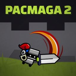 Logo: Pacmaga 2