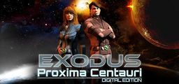 Logo: Exodus: Proxima Centauri