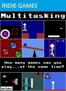 Logo: Multitasking