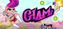Logo: Glam