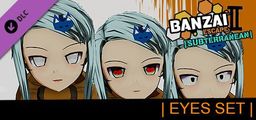Logo: Banzai Escape II: Subterranean - Eyes Set