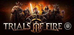 Logo: Trials of Fire