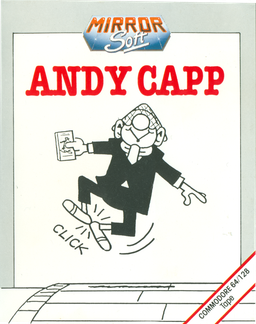 Logo: Andy Capp