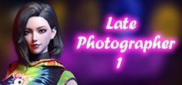 Logo: Late Photographer 1