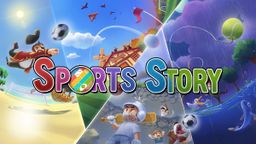 Logo: Sports Story