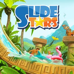 Logo: Slide Stars