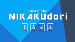 Logo: Shisen-Sho: NIKAKUdori