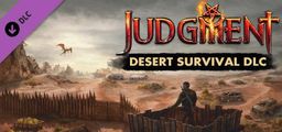 Logo: Judgment: Apocalypse Survival Simulation - Desert Survival DLC