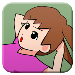 Logo: Fairy of Sit-ups