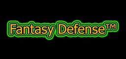 Logo: Fantasy Defense