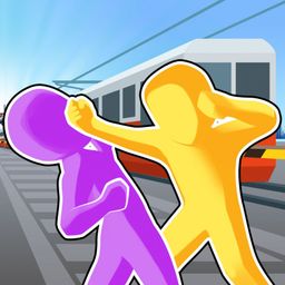 Logo: Cross Fight
