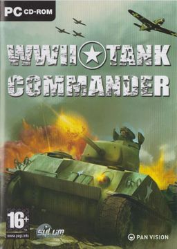 Logo: WWII Tank Commander