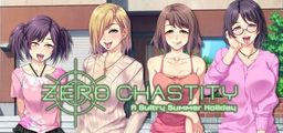 Logo: Zero Chastity: A Sultry Summer Holiday