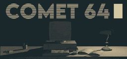 Logo: Comet 64