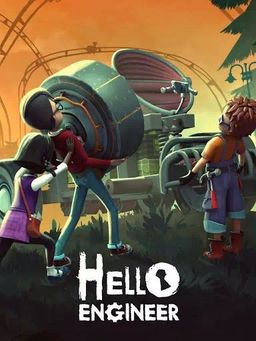 Logo: Hello Engineer