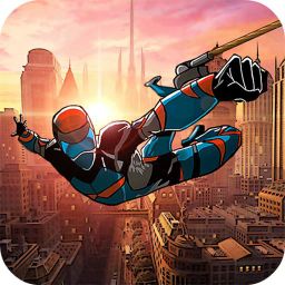 Logo: Climbin Man