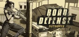 Logo: Road Defense: Outsiders