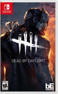 Logo: Dead by Daylight