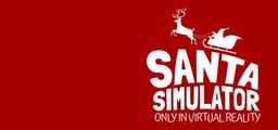 Logo: Santa Simulator