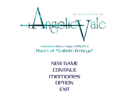 Logo: Angelic Vale