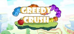 Logo: Greedy Crush