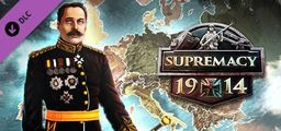 Logo: Supremacy 1914: The General Pack