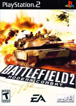 Logo: Battlefield 2: Modern Combat