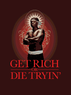 Logo: Get Rich or Die Tryin'