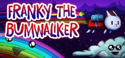 Logo: Franky the Bumwalker