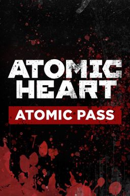 Logo: Atomic Heart: Atomic Pass