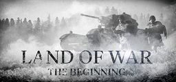 Logo: Land of War: The Beginning