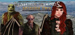 Logo: Renegade Grounds: Episode 2