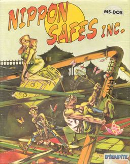 Logo: Nippon Safes, Inc.