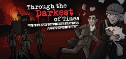 Logo: Through the Darkest of Times