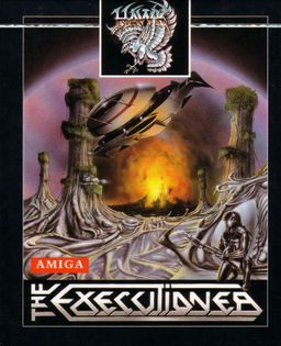Logo: The Executioner