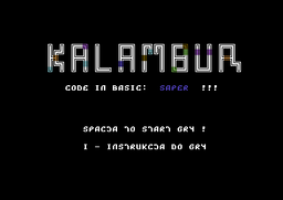 Logo: Kalambur