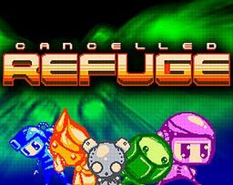 Logo: Cancelled Refuge