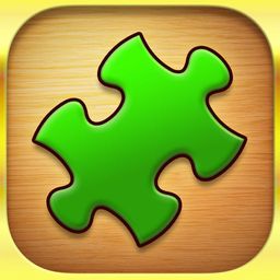 Logo: Jigsaw Puzzle