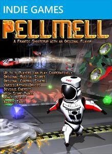 Logo: Pellmell