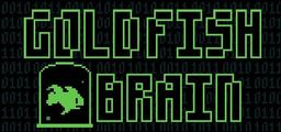 Logo: GoldFish Brain