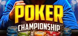 Logo: Poker Championship