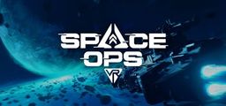 Logo: Space Ops VR