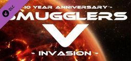 Logo: Smugglers V: Invasion - Warrior Within