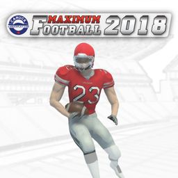 Logo: Maximum Football 2018
