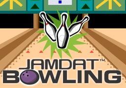 Logo: JAMDAT Bowling