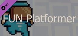 Logo: FUN Platformer: DLC 2